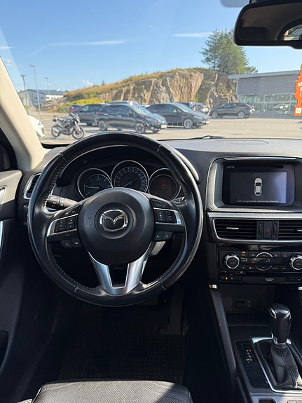 Mazda CX-5 7 of 12