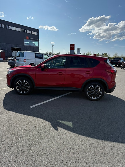 Mazda CX-5 4 of 12