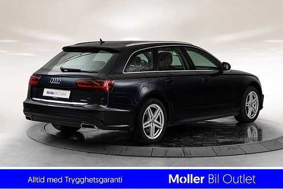Audi A6 4 of 19