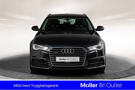 Audi A6 3 of 19