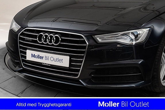 Audi A6 2 of 19
