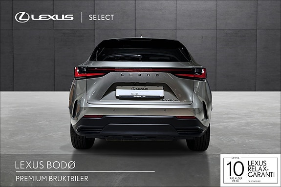 Lexus NX450h 4 of 22
