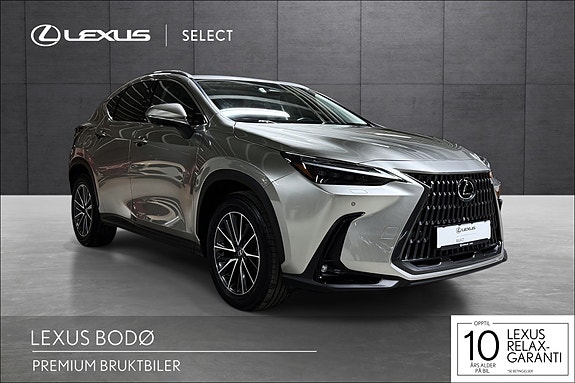 Lexus NX450h 7 of 22