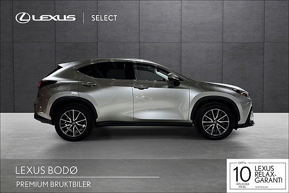 Lexus NX450h 6 of 22