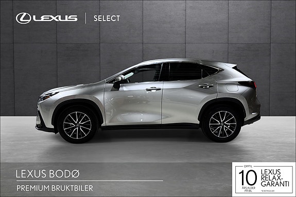 Lexus NX450h 2 of 22