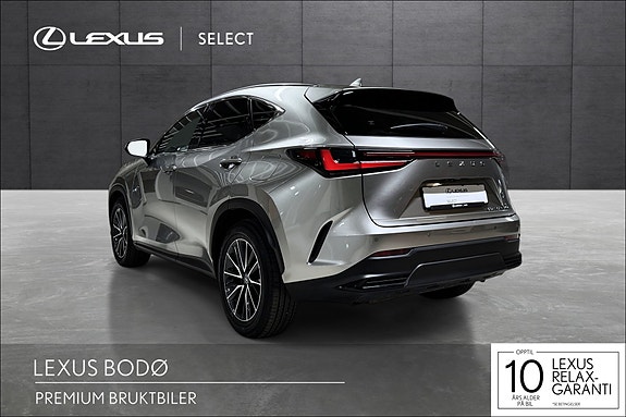 Lexus NX450h 3 of 22