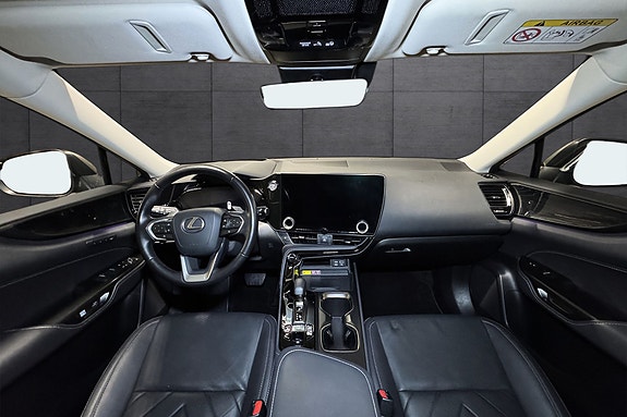 Lexus NX450h 9 of 22
