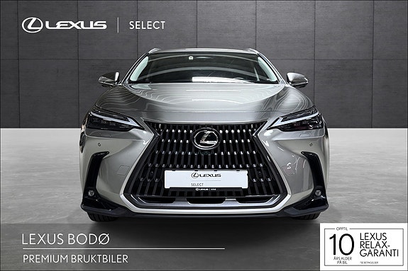 Lexus NX450h 8 of 22