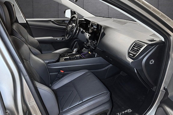 Lexus NX450h 11 of 22