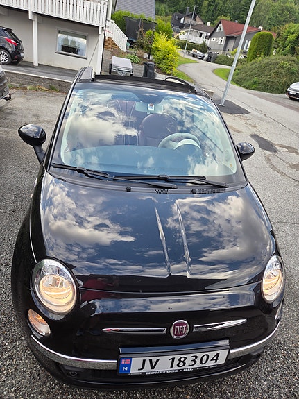 Fiat 500 7 of 8