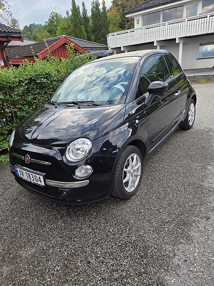 Fiat 500 3 of 8