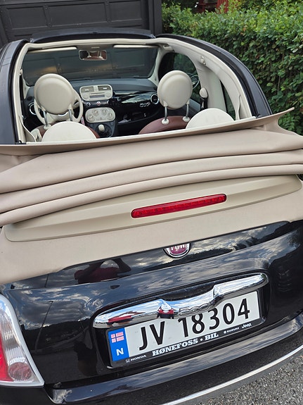 Fiat 500 6 of 8