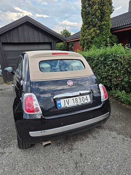 Fiat 500 2 of 8