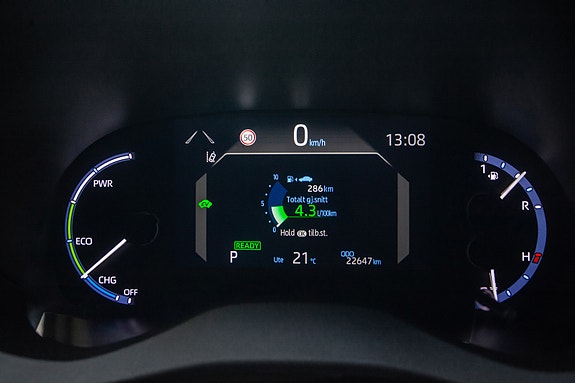 Toyota Yaris Cross 11 of 20