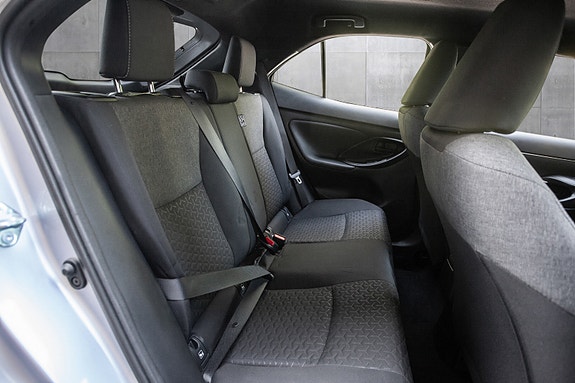 Toyota Yaris Cross 15 of 20