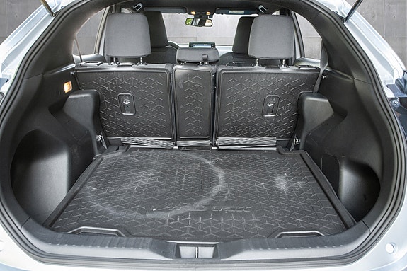 Toyota Yaris Cross 17 of 20