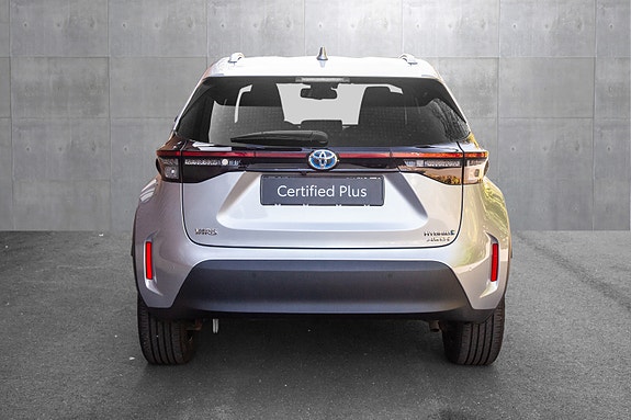 Toyota Yaris Cross 3 of 20
