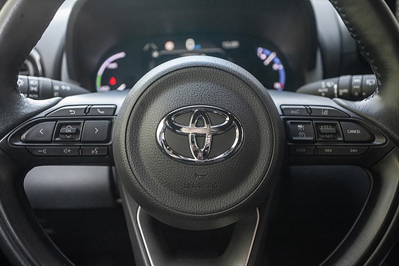 Toyota Yaris Cross 10 of 20