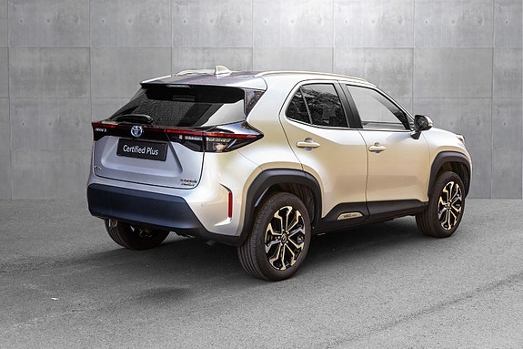 Toyota Yaris Cross 4 of 20