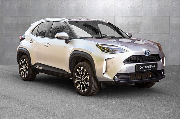 Toyota Yaris Cross 5 of 20