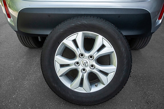 Toyota Yaris Cross 19 of 20