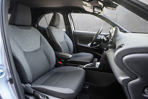 Toyota Yaris Cross 16 of 20