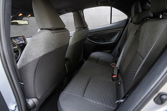 Toyota Yaris Cross 14 of 20