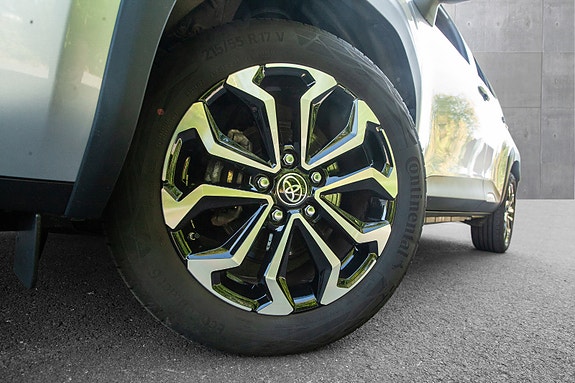 Toyota Yaris Cross 18 of 20