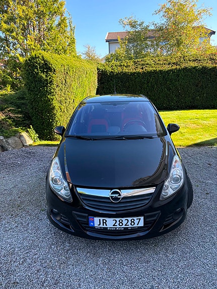Opel Corsa 9 of 10
