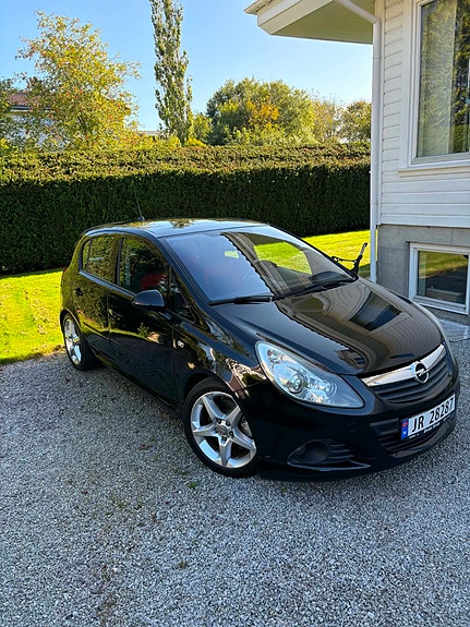 Opel Corsa 2 of 10