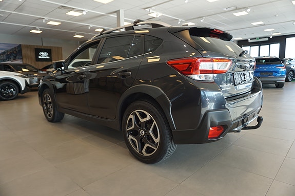 Subaru XV 4 of 18
