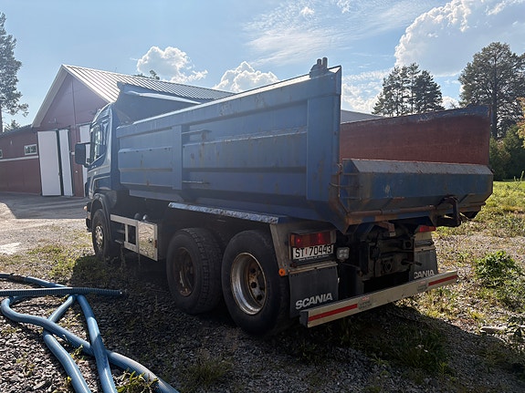 Scania 124g 420 4 of 8