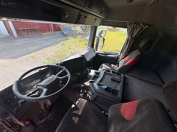 Scania 124g 420 6 of 8