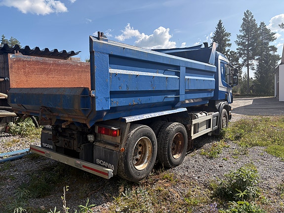 Scania 124g 420 2 of 8