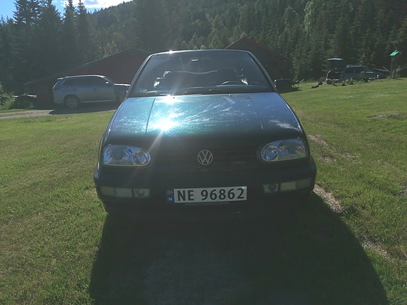 Volkswagen Golf III 12 of 14