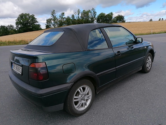 Volkswagen Golf III 4 of 14