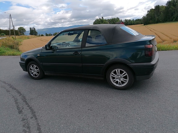 Volkswagen Golf III 6 of 14