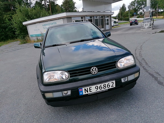 Volkswagen Golf III 3 of 14