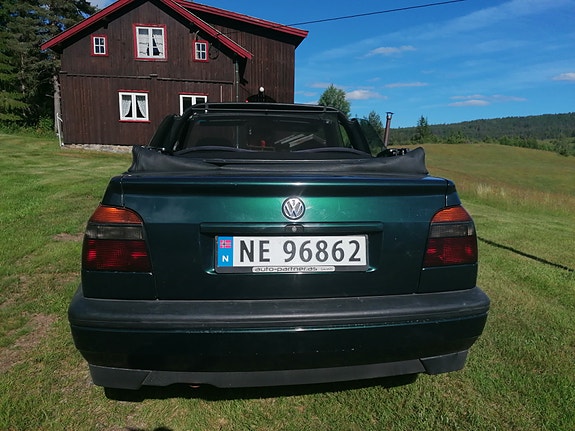 Volkswagen Golf III 14 of 14