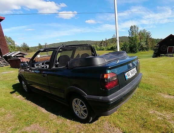 Volkswagen Golf III 8 of 14