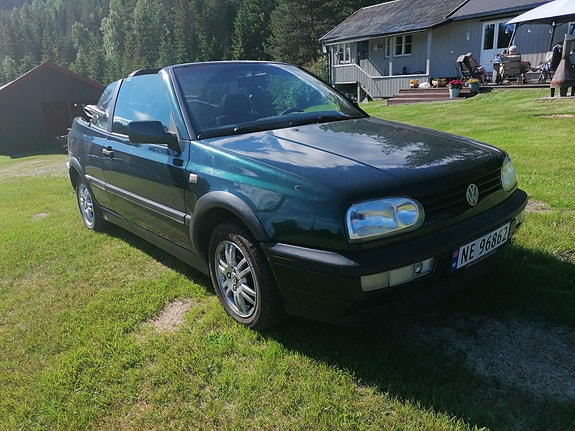 Volkswagen Golf III 13 of 14