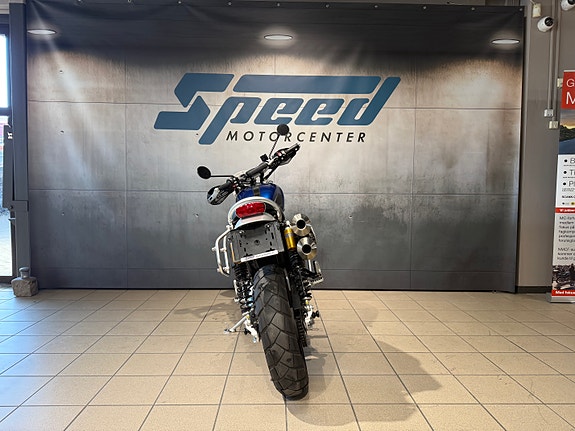 Triumph Scrambler 1200 XE 6 of 8