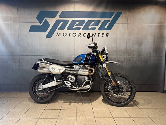 Triumph Scrambler 1200 XE 8 of 8