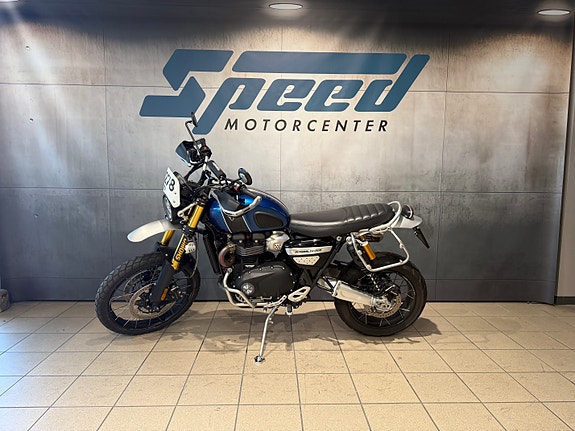 Triumph Scrambler 1200 XE 4 of 8