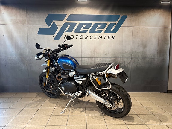 Triumph Scrambler 1200 XE 5 of 8