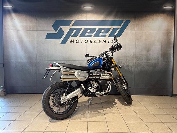 Triumph Scrambler 1200 XE 7 of 8