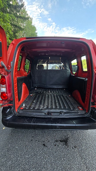 Peugeot Partner 14 of 14