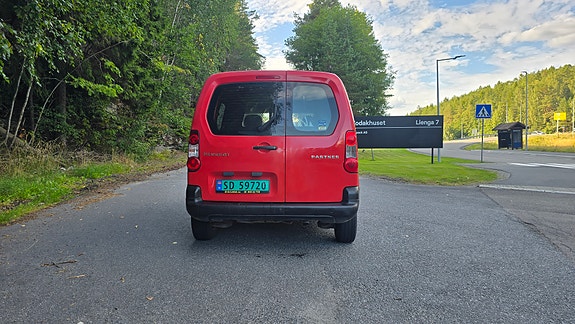 Peugeot Partner 5 of 14