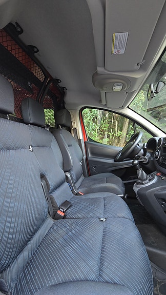 Peugeot Partner 10 of 14