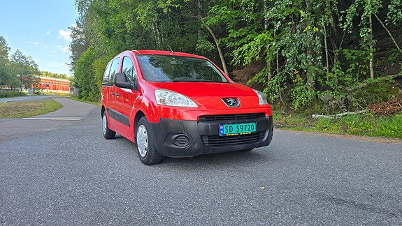 Peugeot Partner 3 of 14